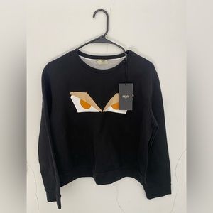 BRAND NWT Fendi Sweatshirt